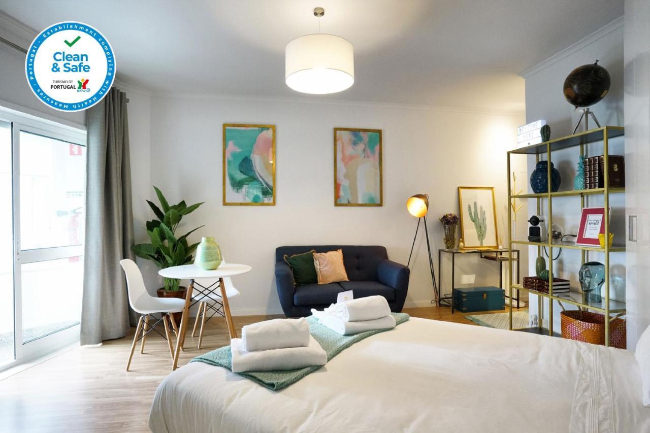 Studio75 Telheiras Apartment Lisboa Екстериор снимка