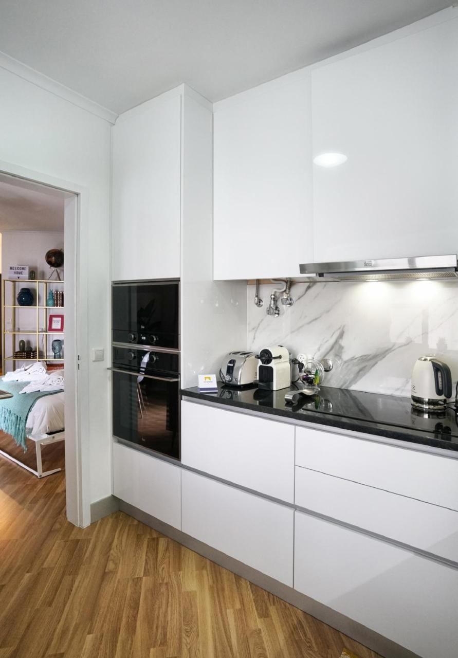 Studio75 Telheiras Apartment Lisboa Екстериор снимка