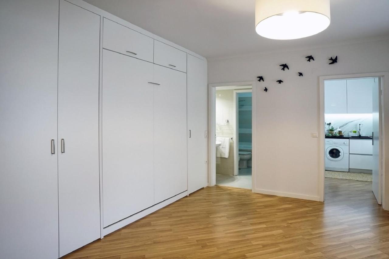 Studio75 Telheiras Apartment Lisboa Екстериор снимка